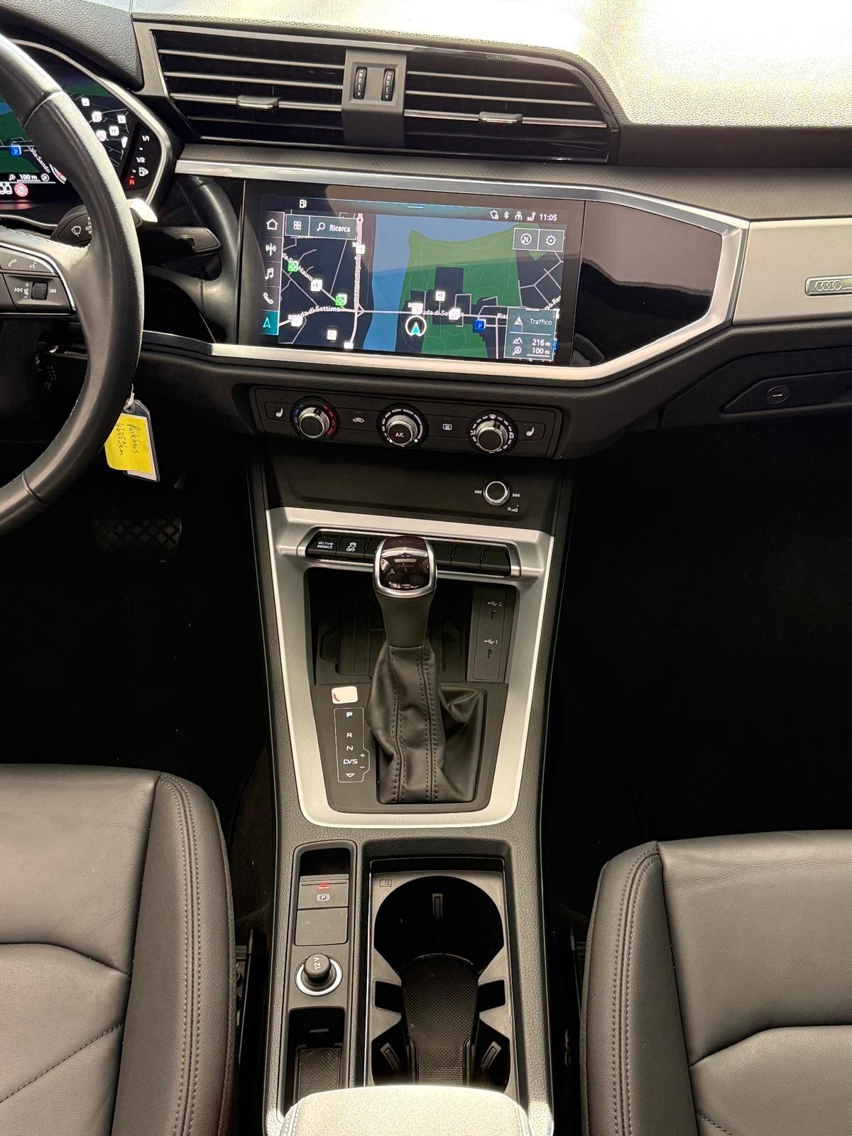 Audi Q3 SPB 35 TDI S tronic S line edition