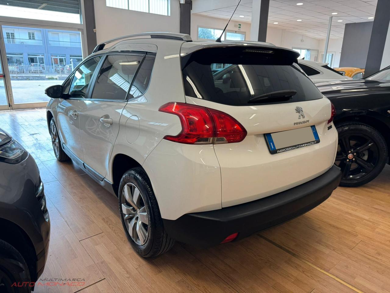 Peugeot 2008 1.4 HDi 92CV Active 2014