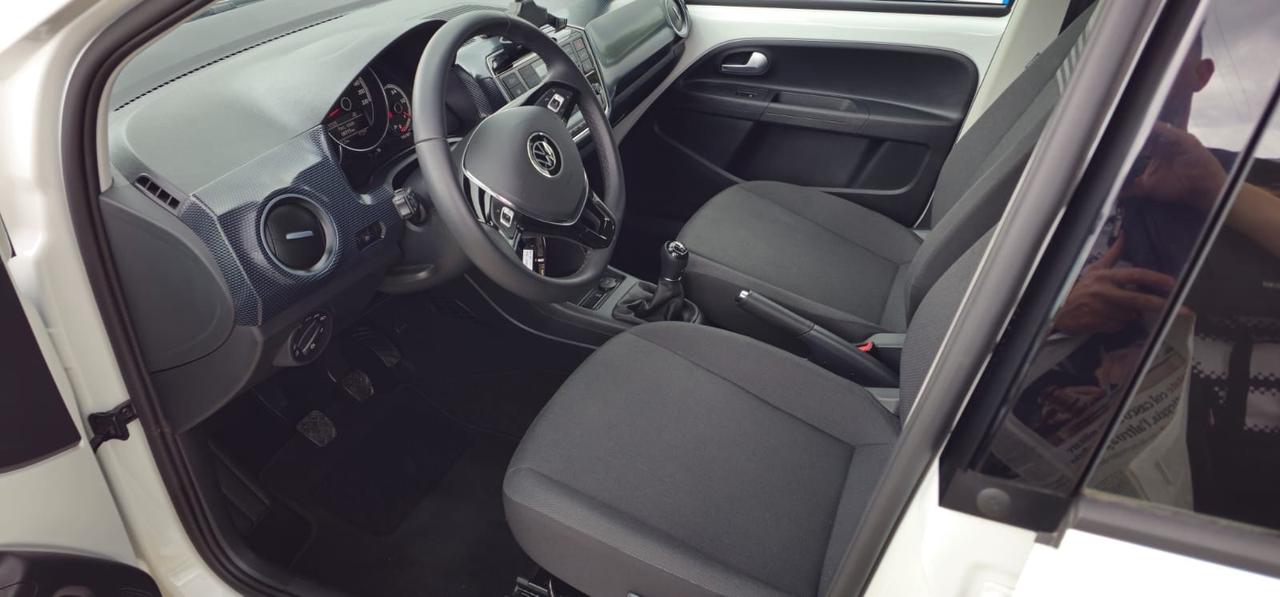 Volkswagen up! 1.0 5p. EVO move BlueMotion Technology