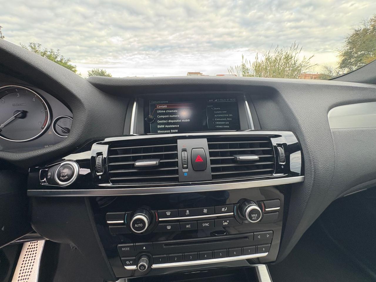 Bmw X4 20d M Sport #7506