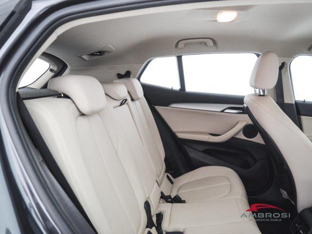 BMW X2 sDrive18d Auto