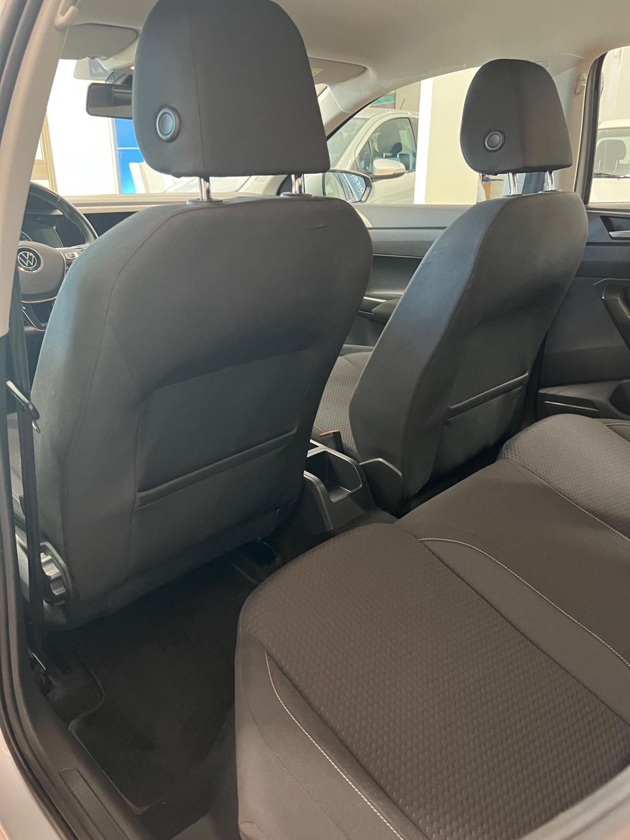Volkswagen Polo 1.0 TGI 5p. Highline BlueMotion Technology