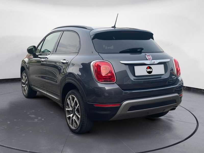 FIAT 500 X 2015 - 500X 2.0 mjt Cross Plus 4x4 140cv auto