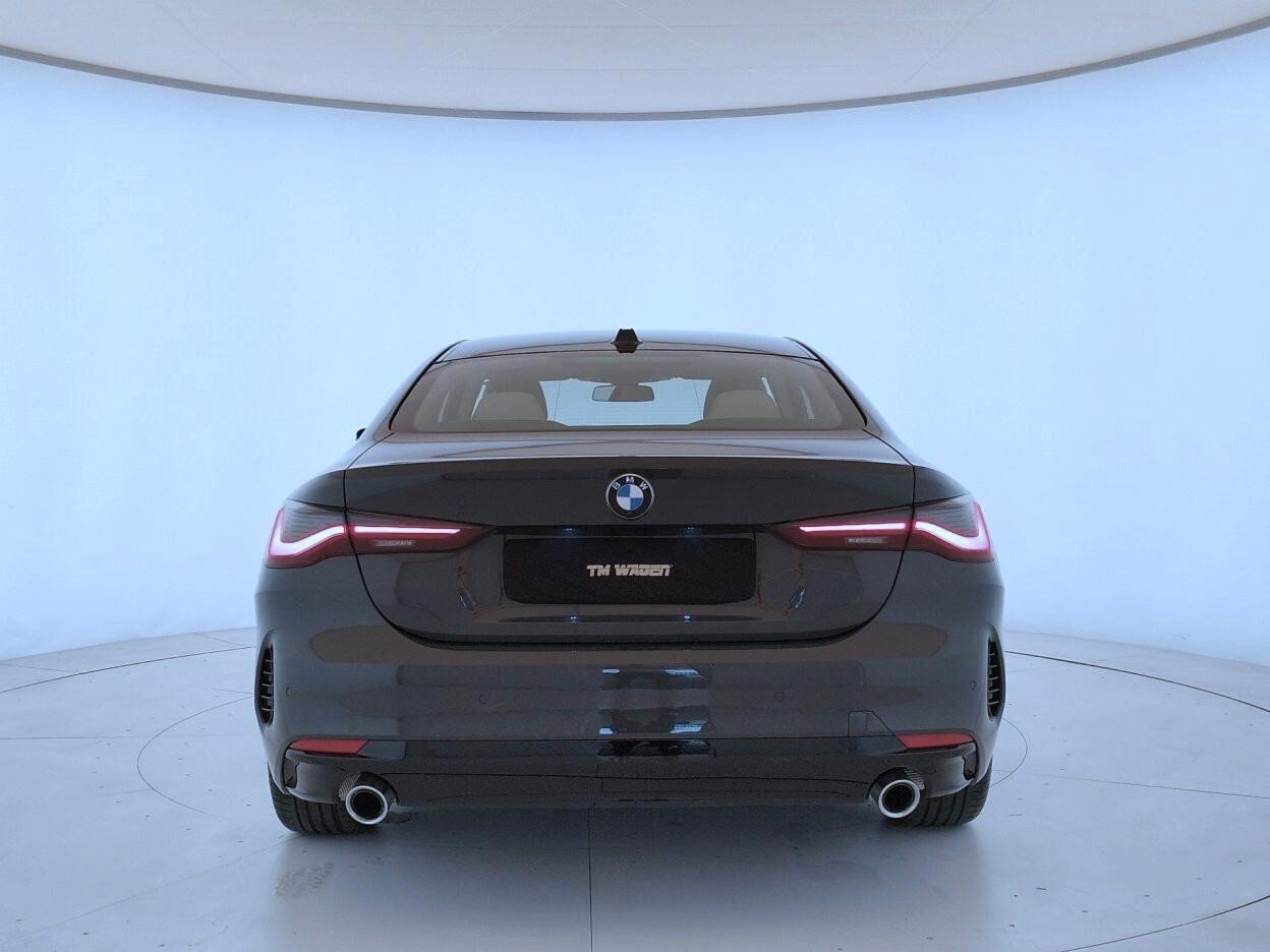 BMW 420d Coupe mhev 48V Sport auto - IVA ESPOSTA - TAGLIANDI BMW
