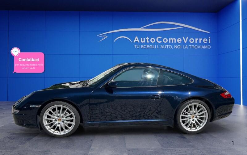 PORSCHE 911 (997) 911 Carrera Coupé