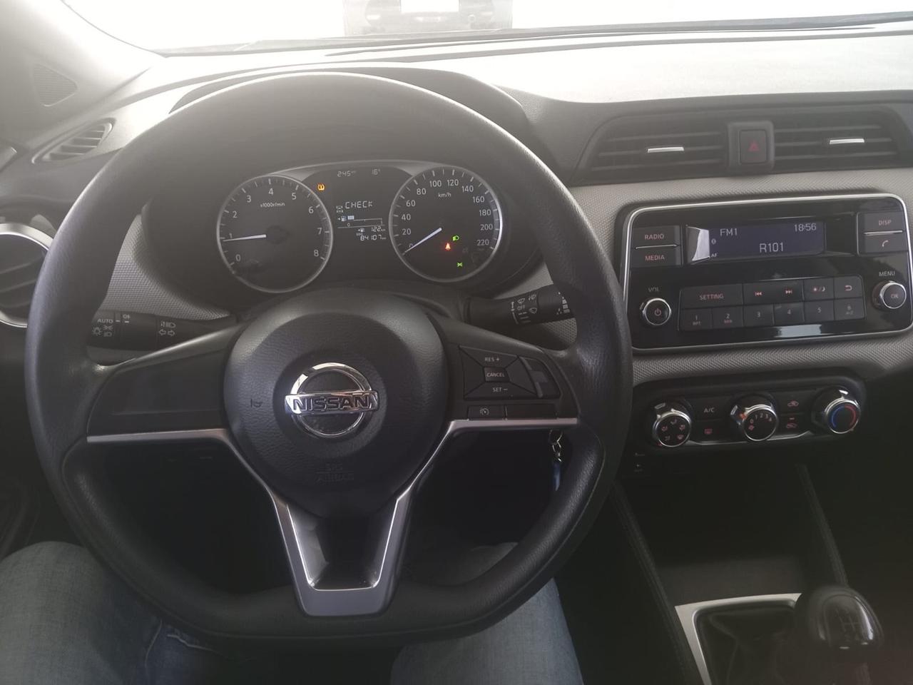 Micra 1.0 BENZ C.V 71 IL TOP PERFETTA QUAL PROVA