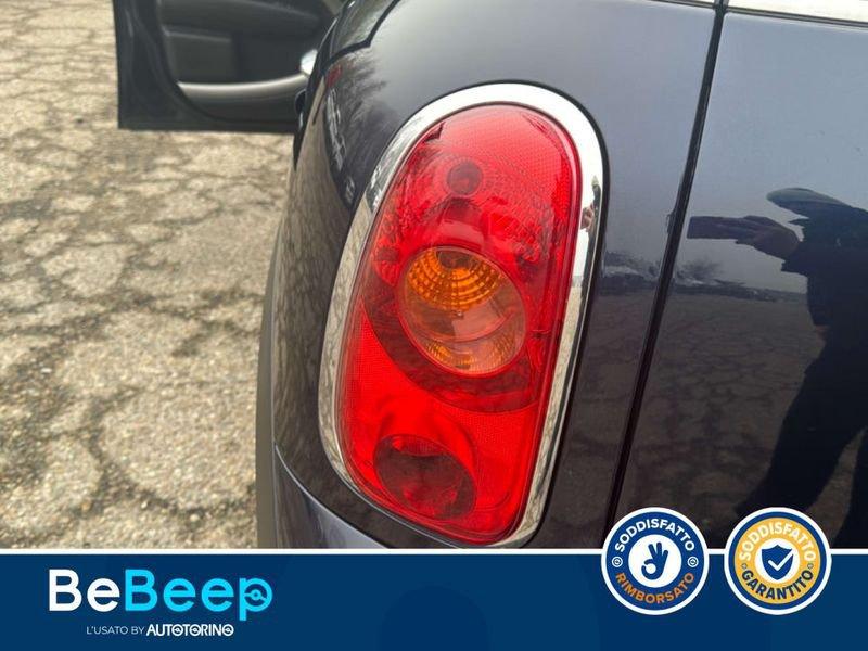 MINI Countryman Mini F60 MINI 2.0 COOPER D AUTO E6