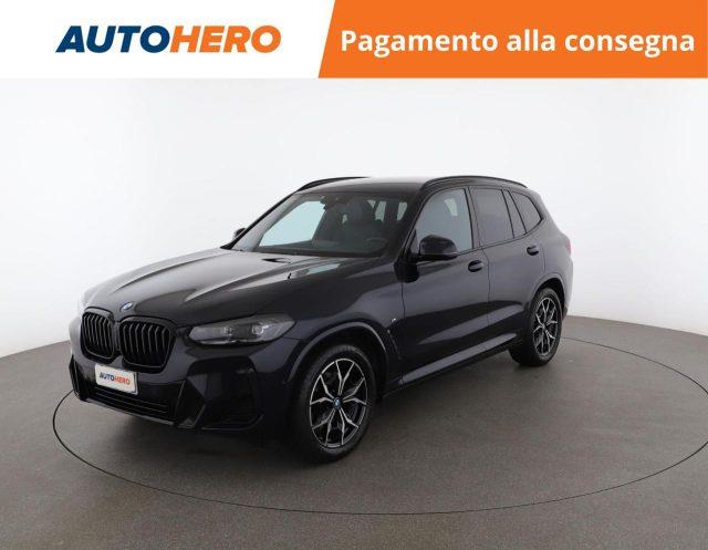 BMW X3 xDrive20d 48V Msport