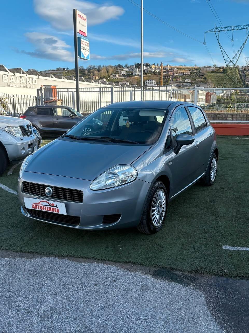 Fiat Grande Punto 1.4 5 porte Active