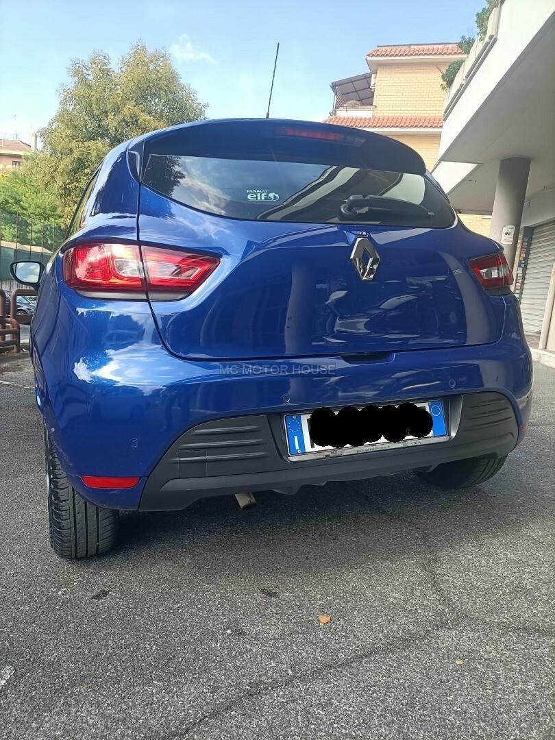 RENAULT CLIO BENZINA-GPL NEOPATENTATI RATE PERMUTE