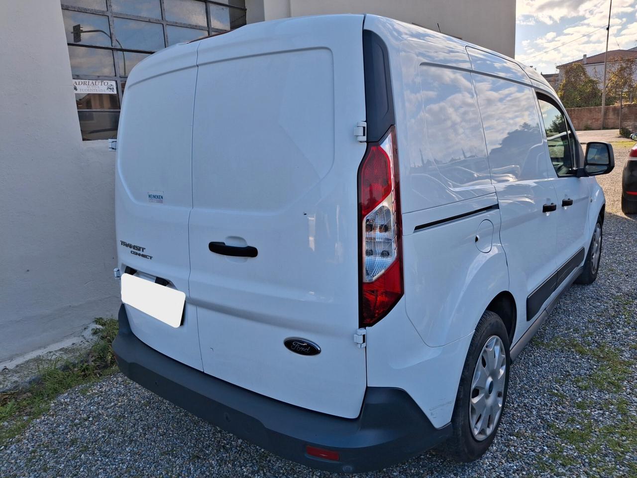 Ford Transit Connect Transit Connect 200 1.5 TDCi 100CV PC Furgone Econetic Entry