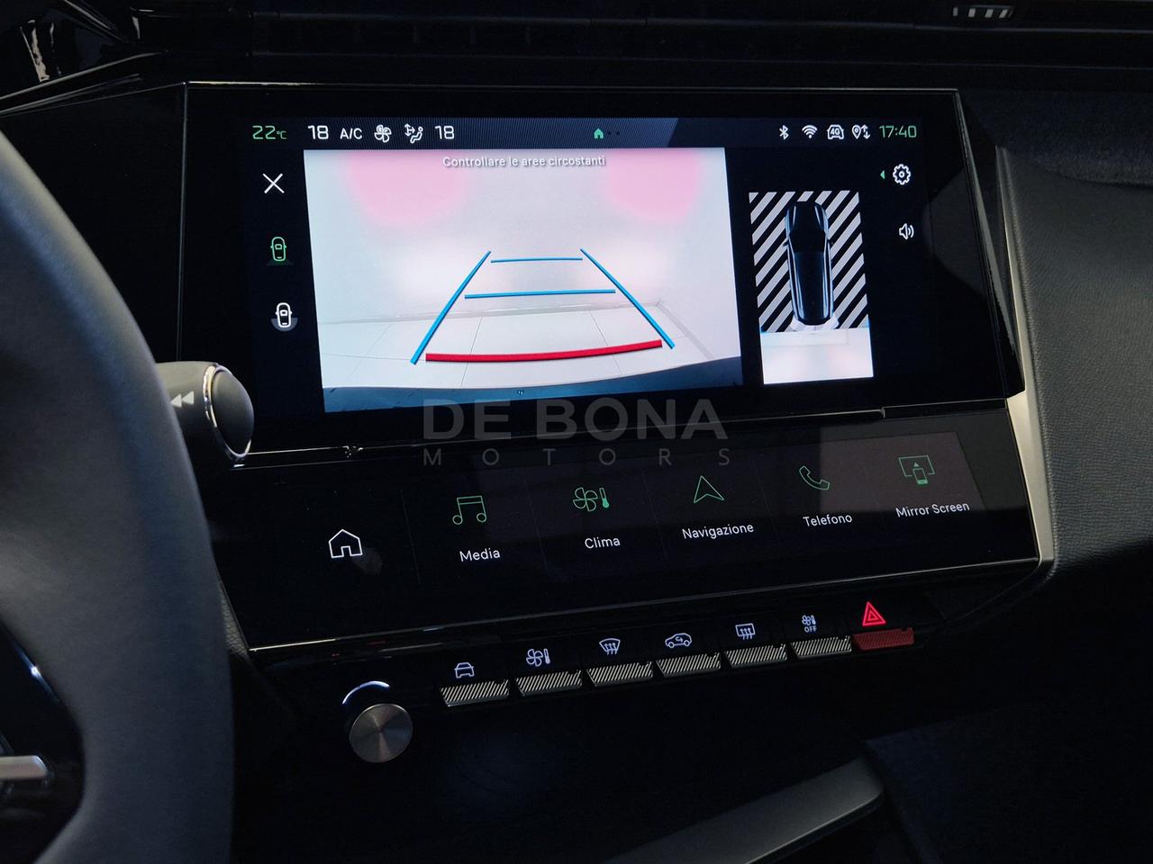 Peugeot 308 sw 1.5 bluehdi allure s&s 130cv eat8