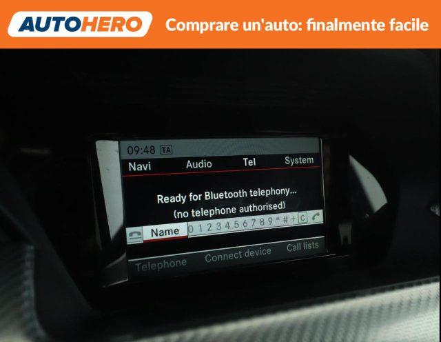 MERCEDES-BENZ GLK 220 CDI Premium