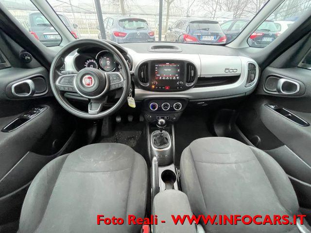 FIAT 500L 1.4 95 CV S&S Connect NEOPATENTATI