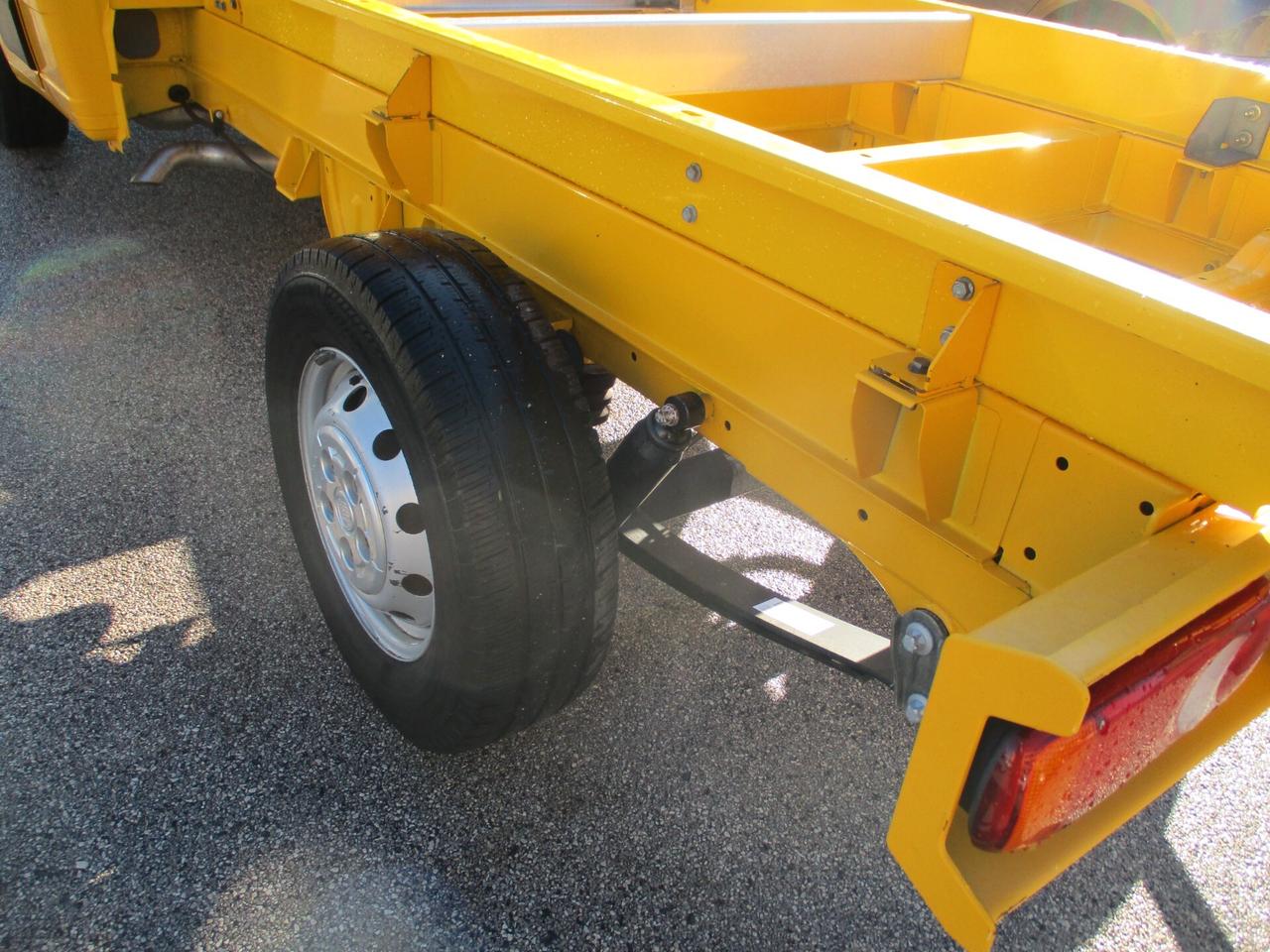 Fiat Ducato 2.3 130CV E6 CAMBIO AUTOMATICO **83000KM** TELAIO