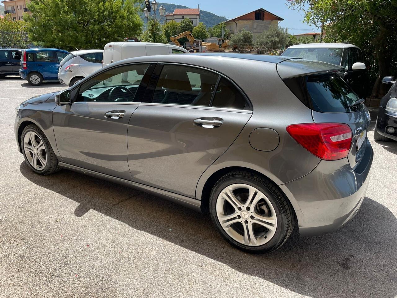 Mercedes A 180 CDI Sport