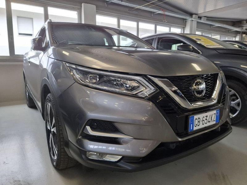 Nissan Qashqai 1.3 dig-t N-Connecta 160cv