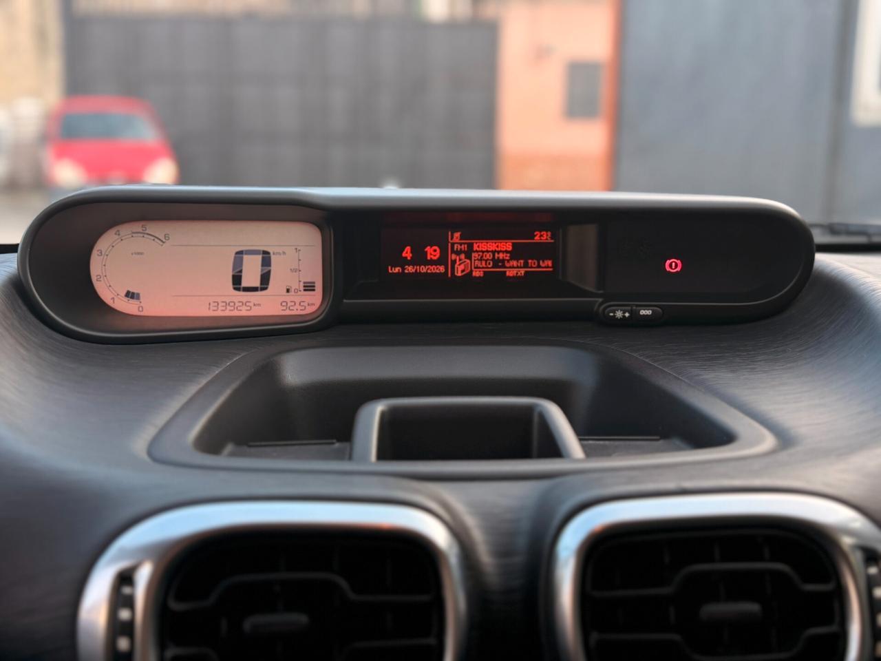 Citroen C3 Picasso BlueHDi 100 Feel Edition