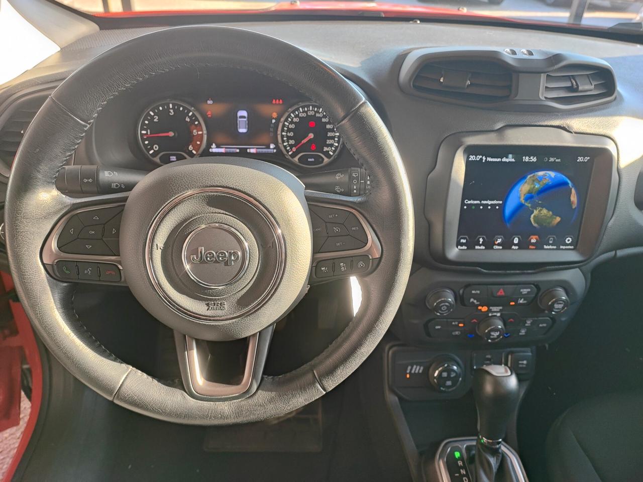 Jeep Renegade 2.0 Mjt 140CV 4WD Active Drive Low Limited