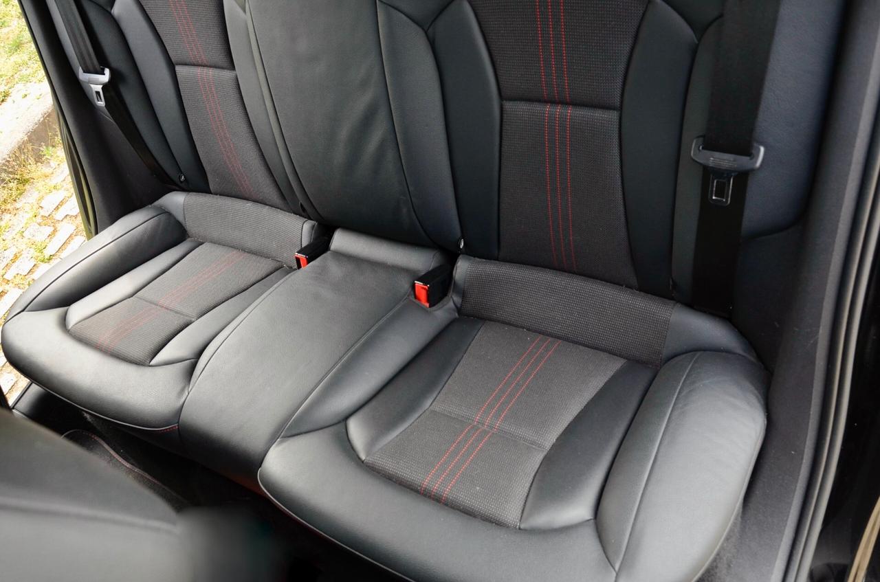 AUDI S1 SPORTBACK 2.0 TFSI QUATTRO 231cv 5p, UFF ITALIANA, KEYLESS, XENO, SEDILI IN PELLE, 18", PERMUTE