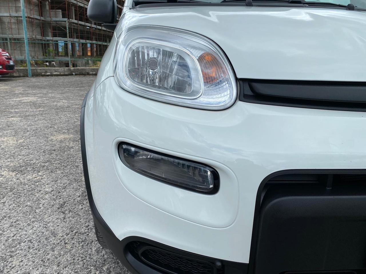 Fiat Panda 1.0 FireFly S&S Hybrid City Life