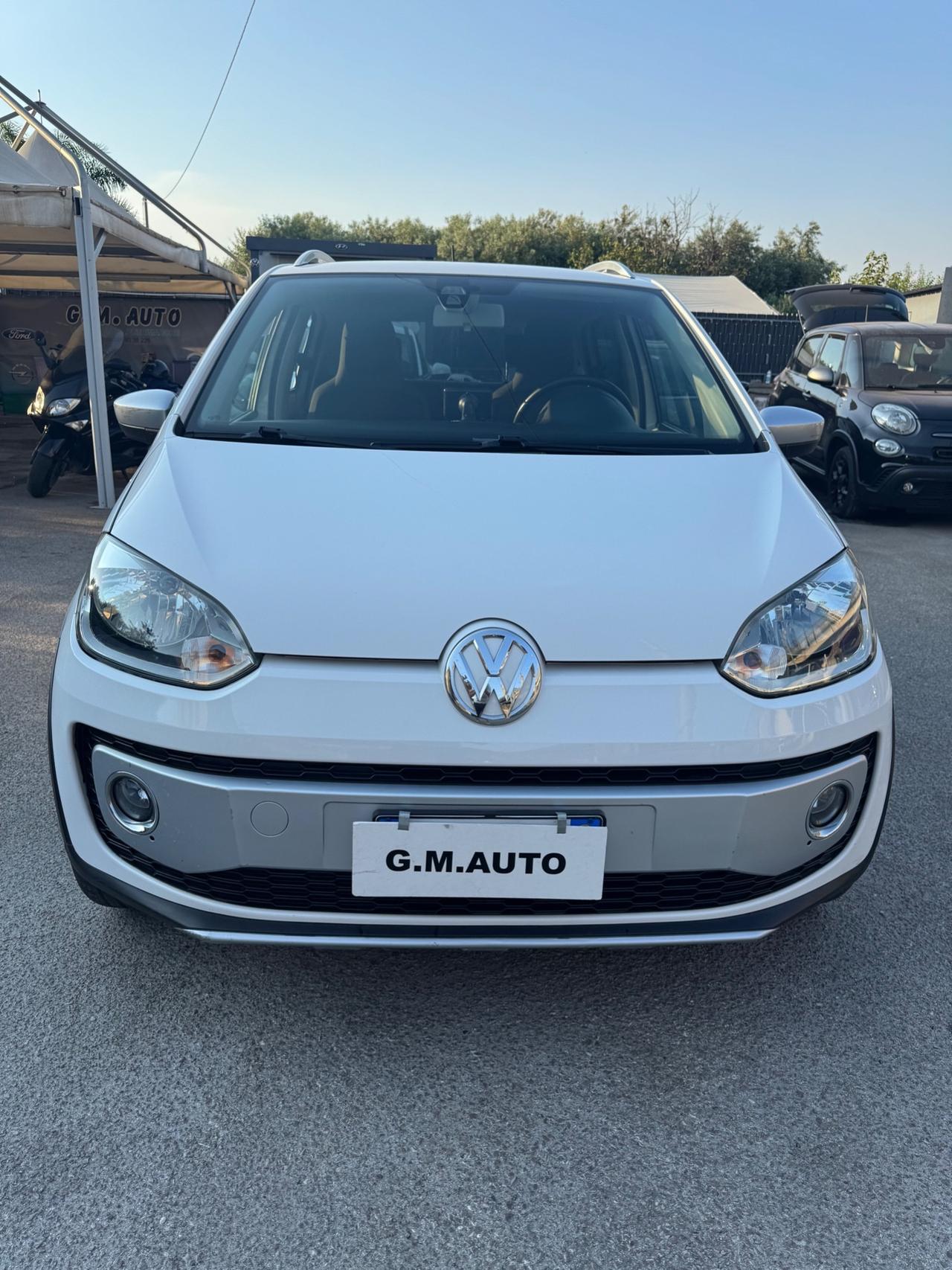 Volkswagen up! 1.0 75 CV 5p. cross up!
