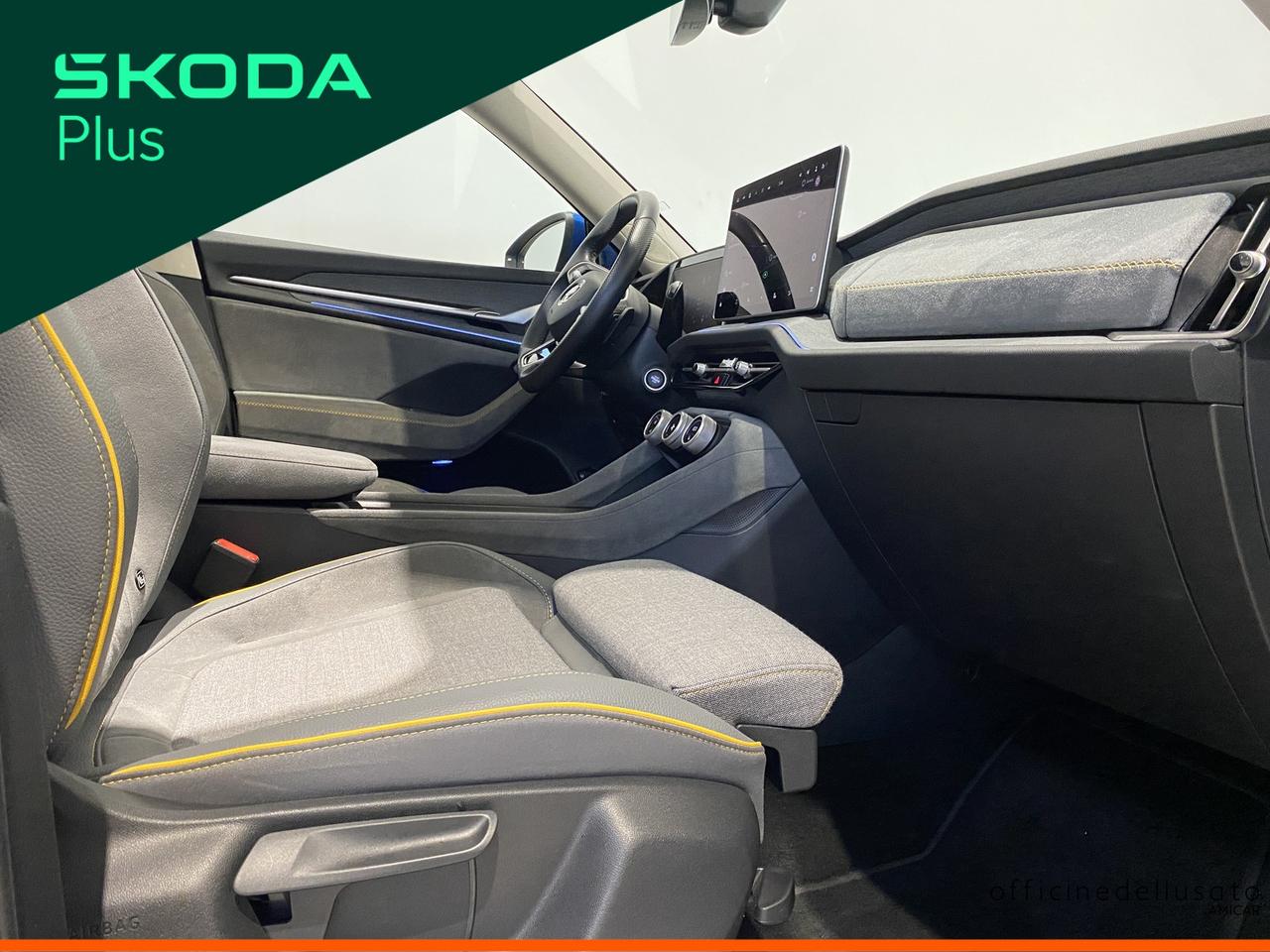 Skoda Kodiaq 1.5 tsi plug-in-hybrid 204cv style dsg