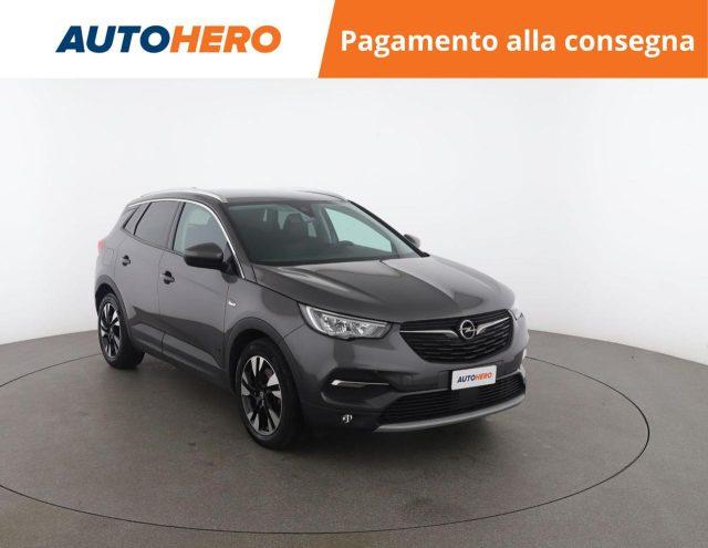 OPEL Grandland X 1.6 Hybrid Plug-in aut. FWD Elegance