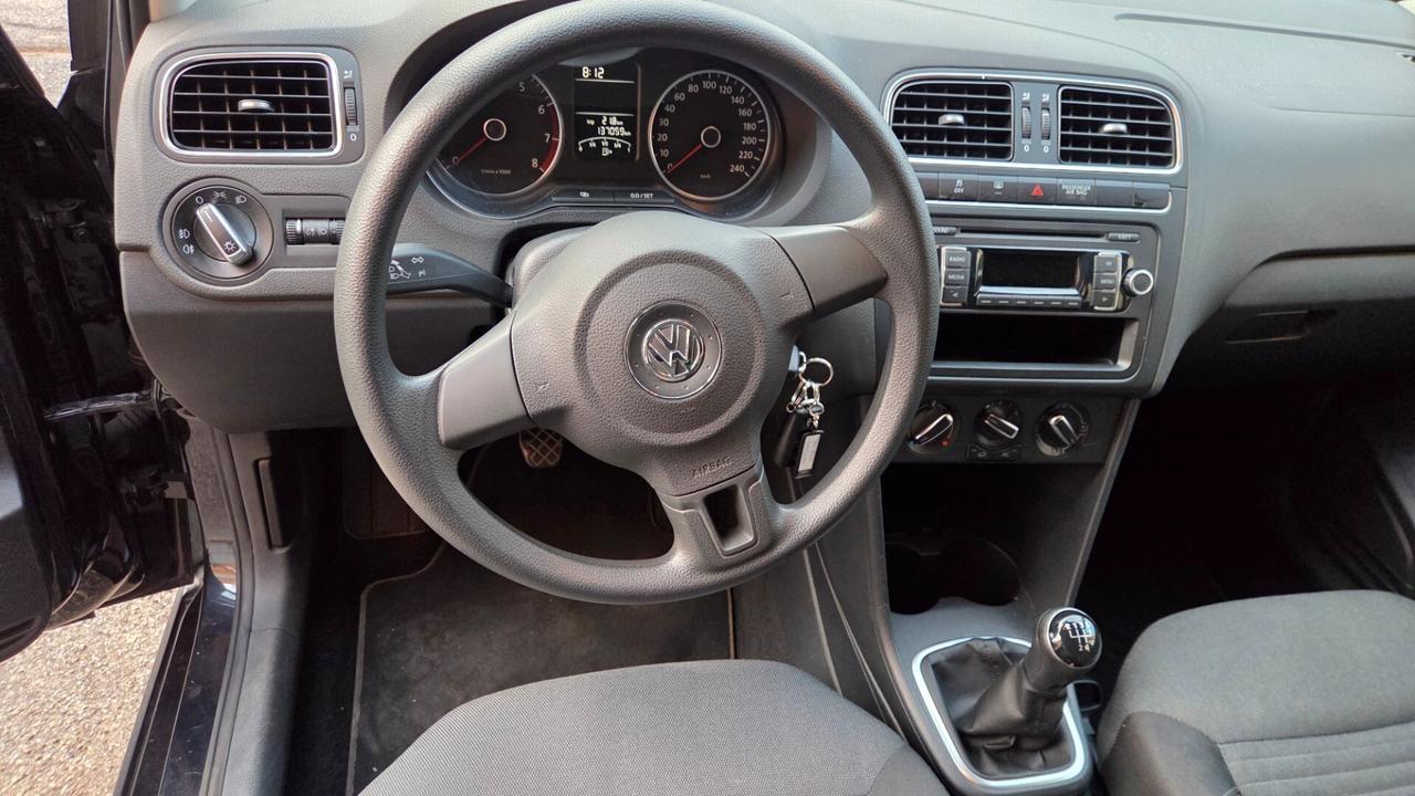 Volkswagen Polo 1.4 5 porte Highline