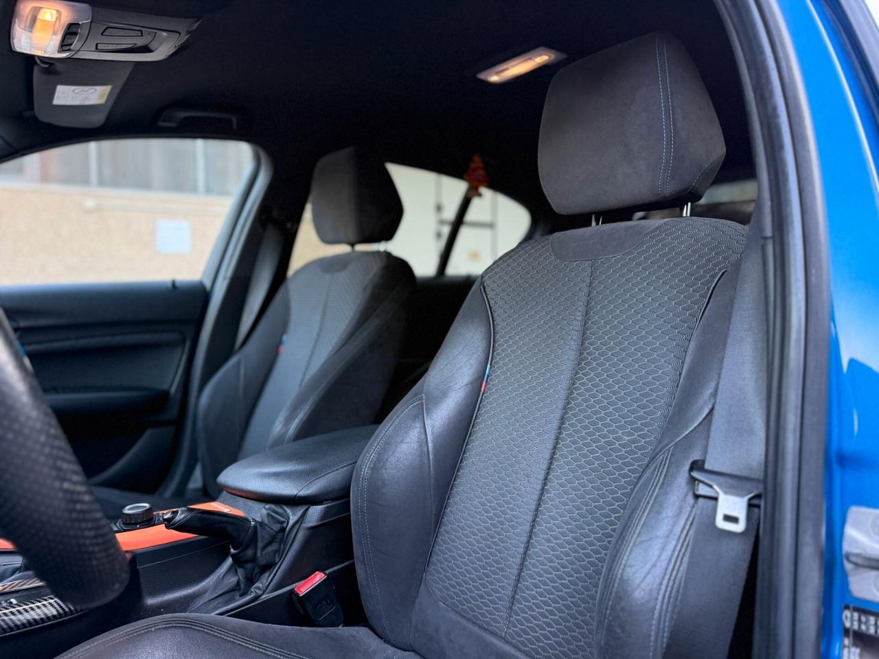 Bmw 120 120d 5p. Msport