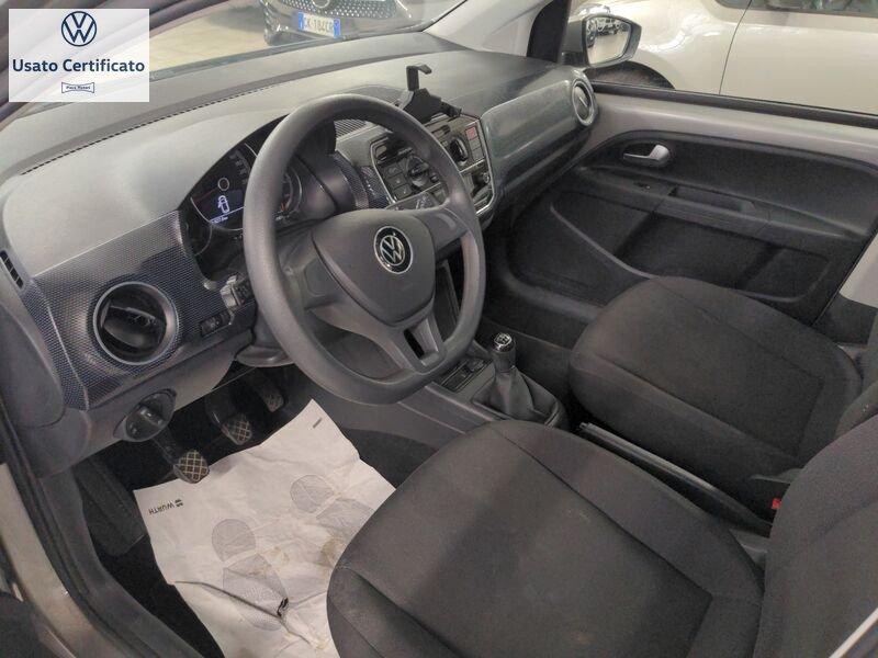 Volkswagen up! 1.0 5p. EVO move BlueMotion Technology