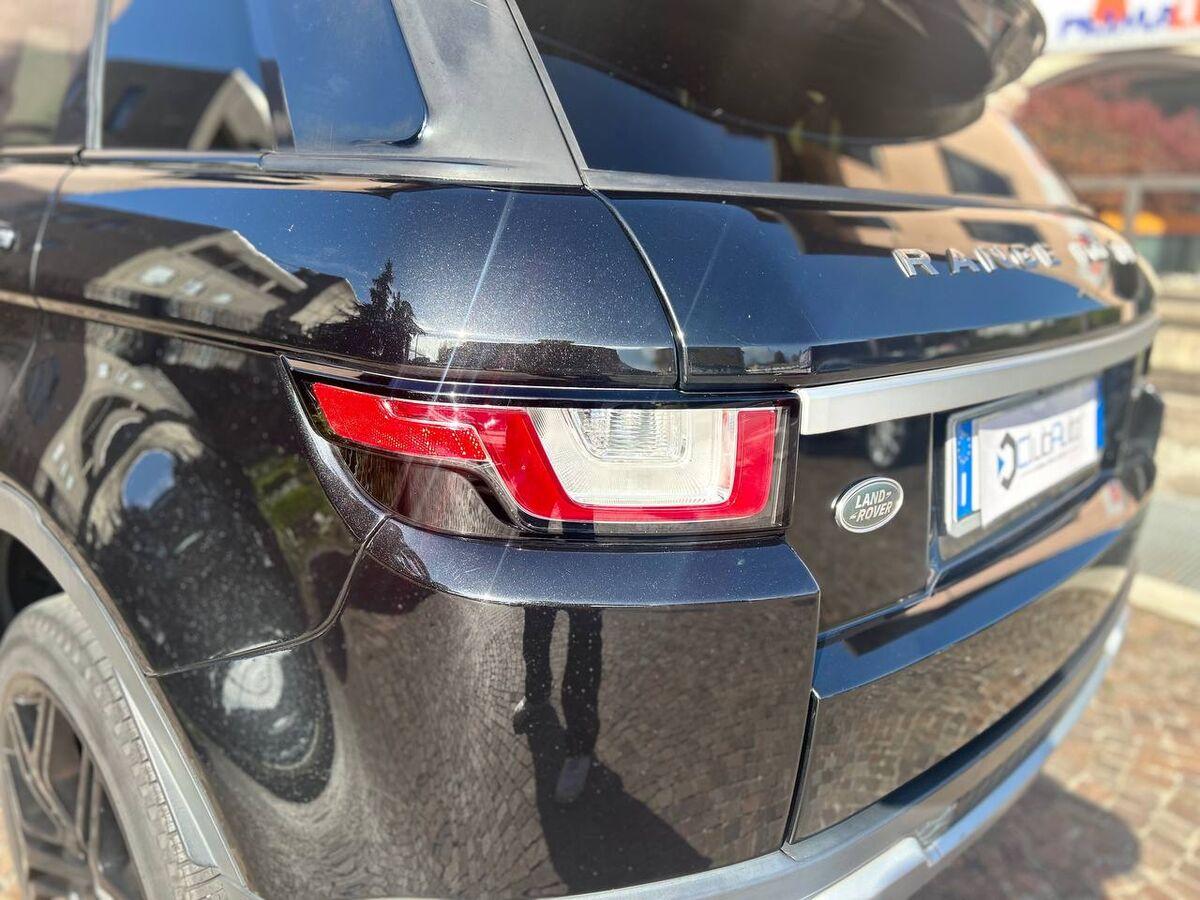 Land Rover Range Rover Evoque 2.0 td4 SE Dynamic 150cv 5p auto
