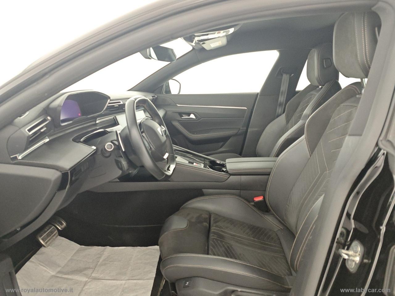PEUGEOT 508 BlueHDi 130 S&S EAT8 SW GT