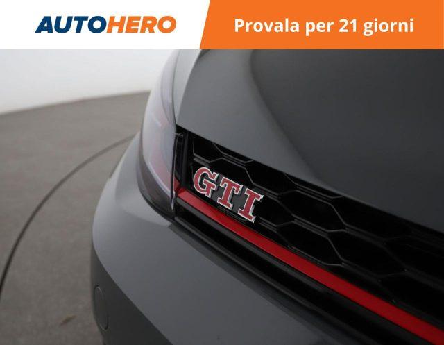 VOLKSWAGEN Golf GTI 2.0 TSI TCR DSG 5p. BlueMotion Technology