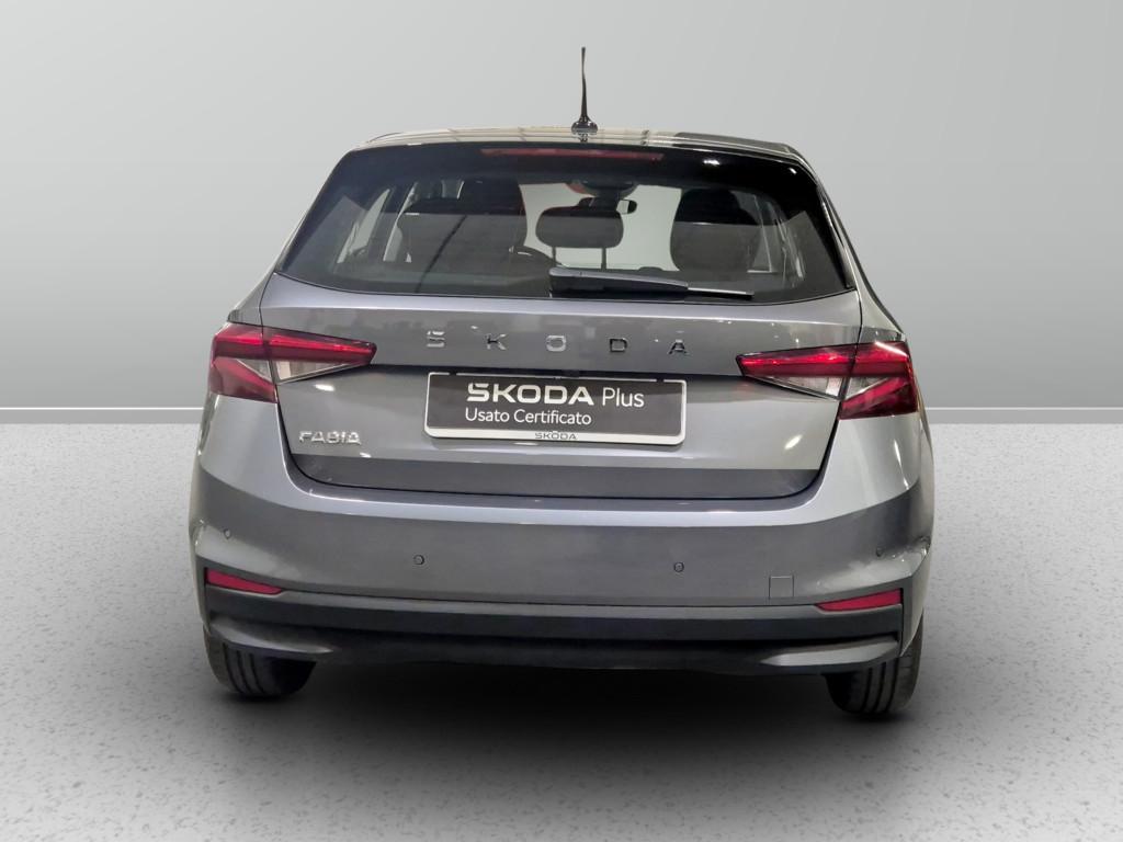 Skoda Fabia 1.0 tsi evo Young Edition 95cv