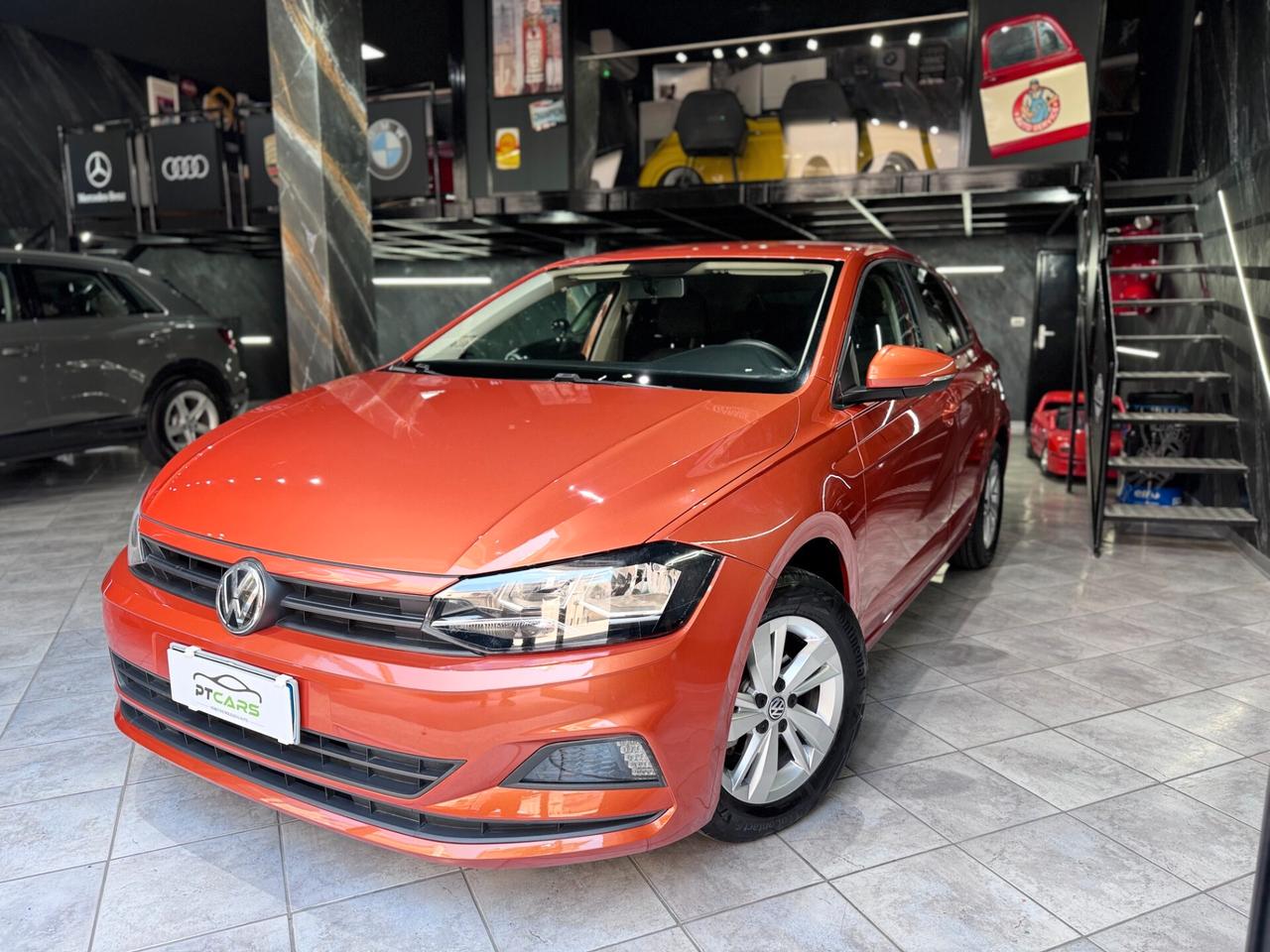 Volkswagen polo 1.0 evo 65cv 5p comfortline 66.500 km 2019