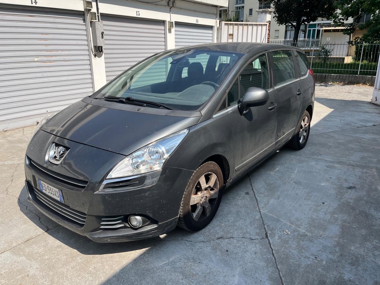 Peugeot 5008 1.6 VTi 120CV Tecno 7 POSTI