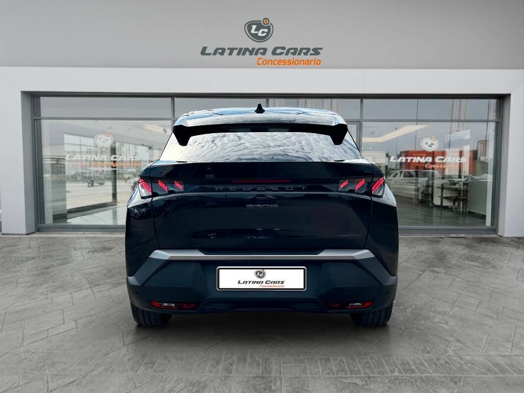Peugeot 3008 1.2 hybrid GT 145cv AUTOM TELECAM 360