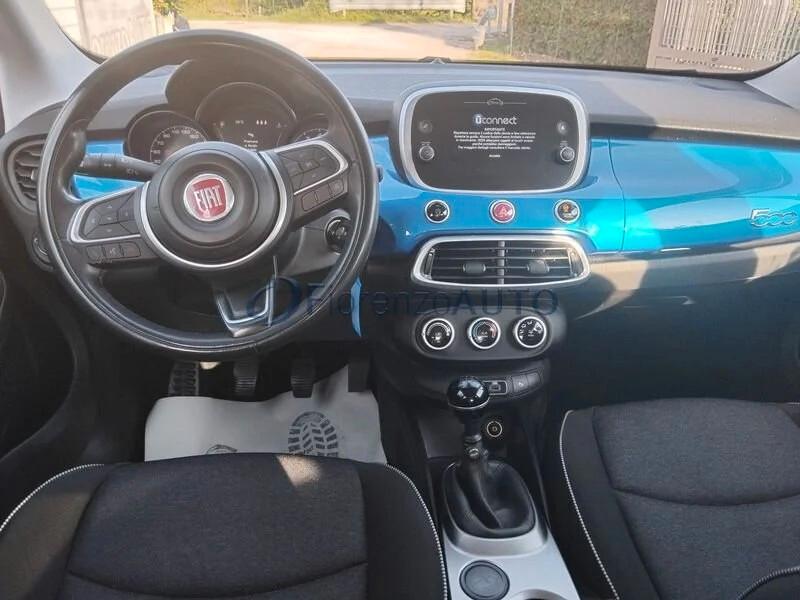 Fiat 500X 1.6 E-Torq 110 CV Urban (PREZZO REALE)