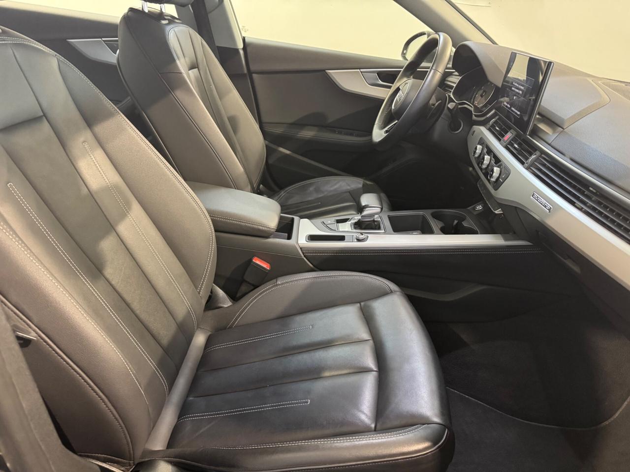 Audi A5 SPB 40 TDI quattro S tronic line edition