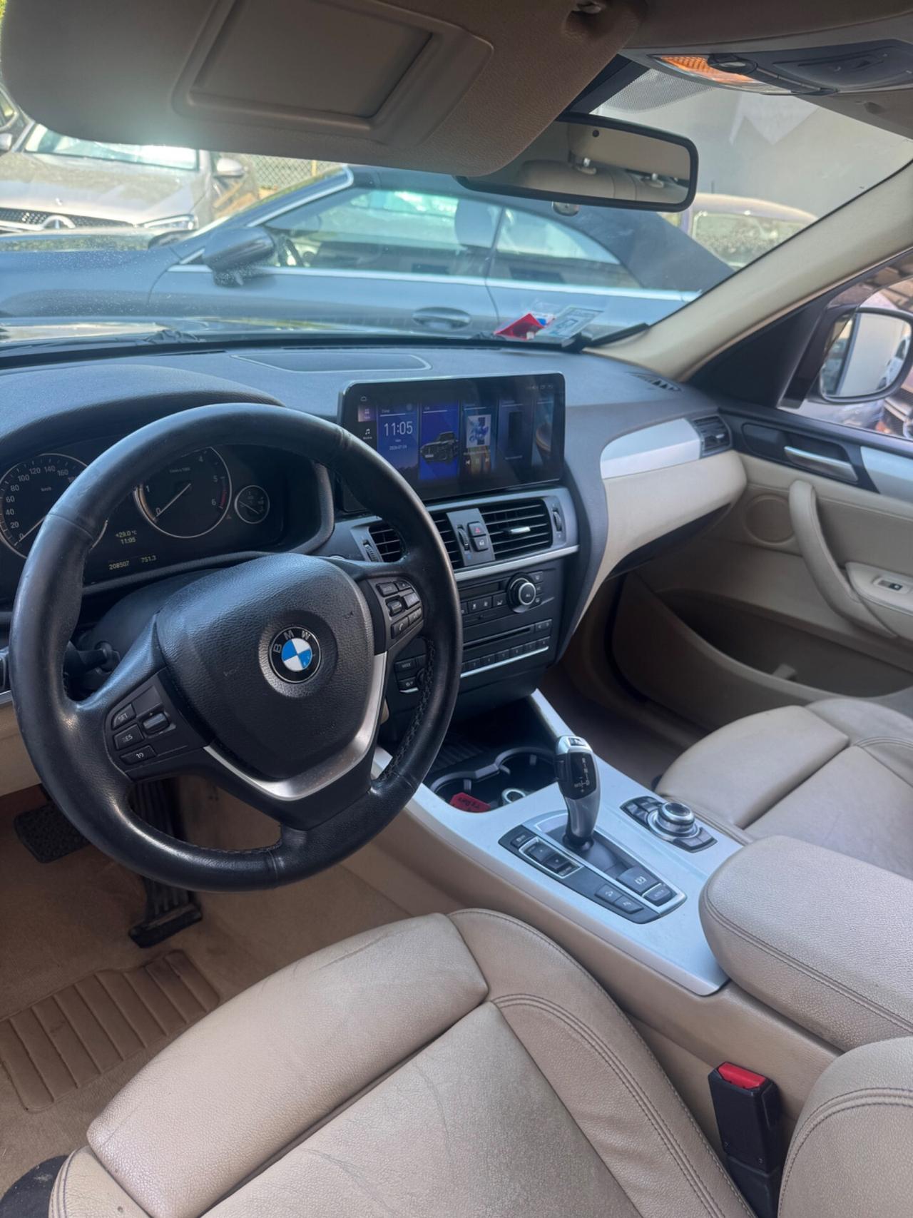 Bmw X3 xDrive20d