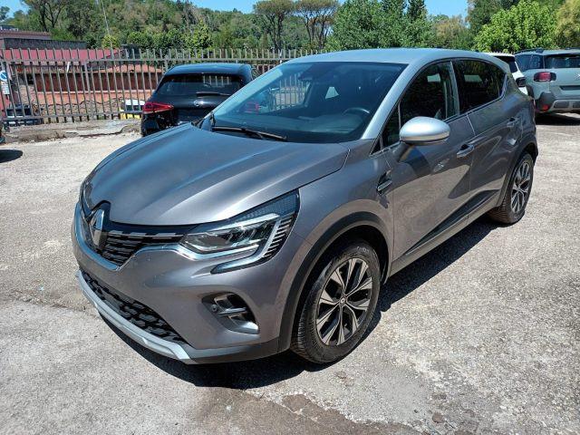 RENAULT Captur 1000 TCE TECHNO 90CV NAVI CARPLAY CAM"17 ITALIA