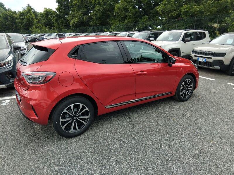 Renault Clio NUOVA techno MY24 ECO-G 100