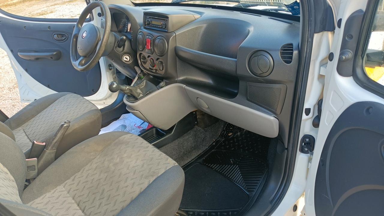 Doblò 1.3 diesel motore Euro 4. Chilometri 165.000