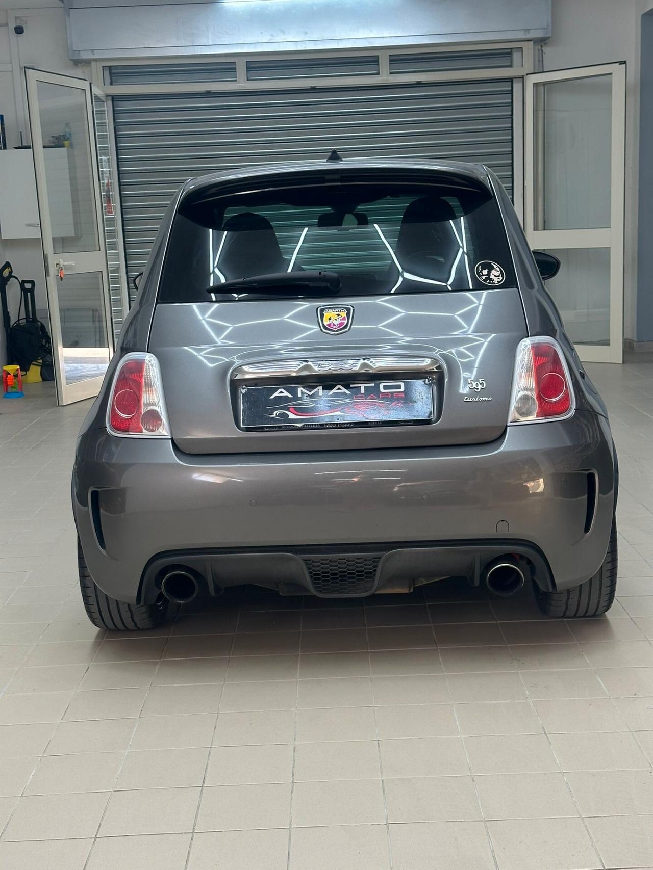 Abarth 595 1.4 Turbo 160 CV Turismo
