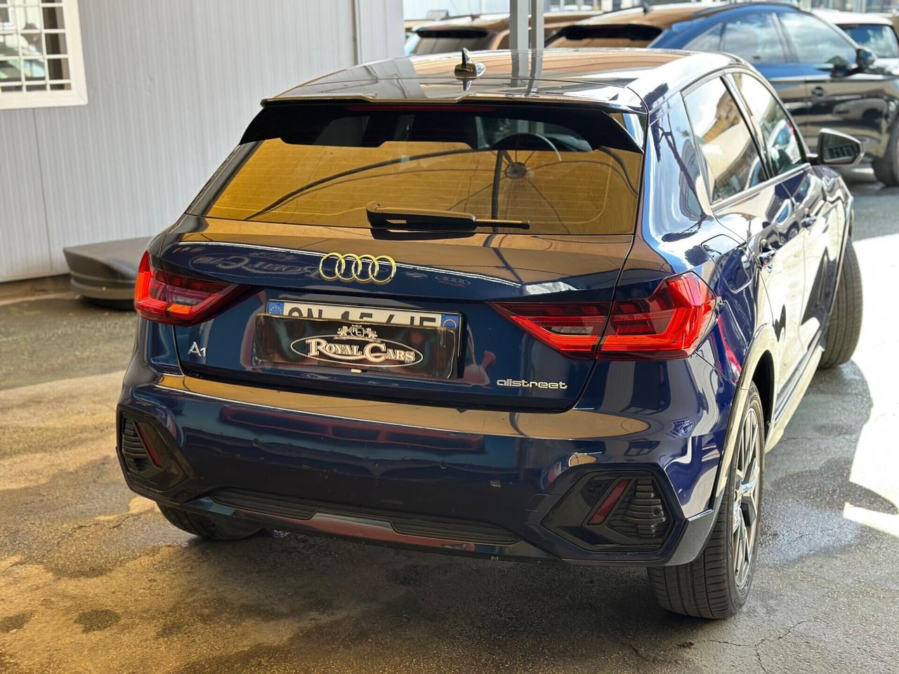 Audi A1 allstreet 30 TFSI S tronic