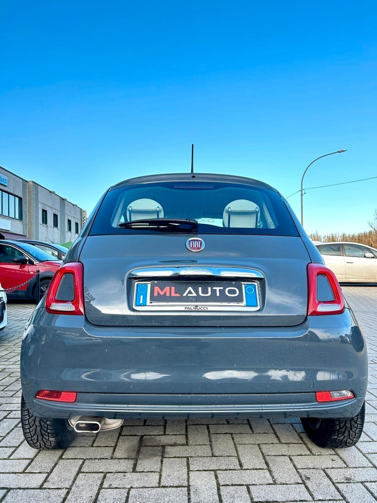 Fiat 500 1.2 Lounge (51kw)