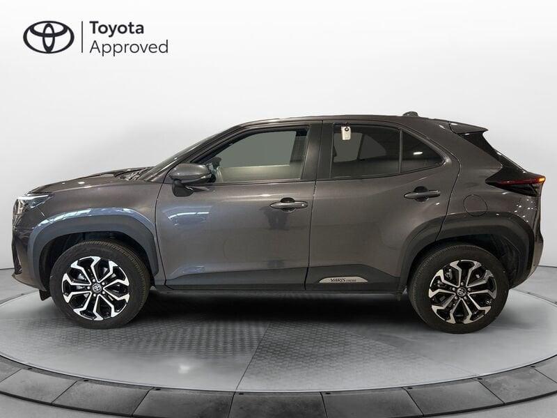 Toyota Yaris Cross 1.5 Hybrid 5p. E-CVT Trend