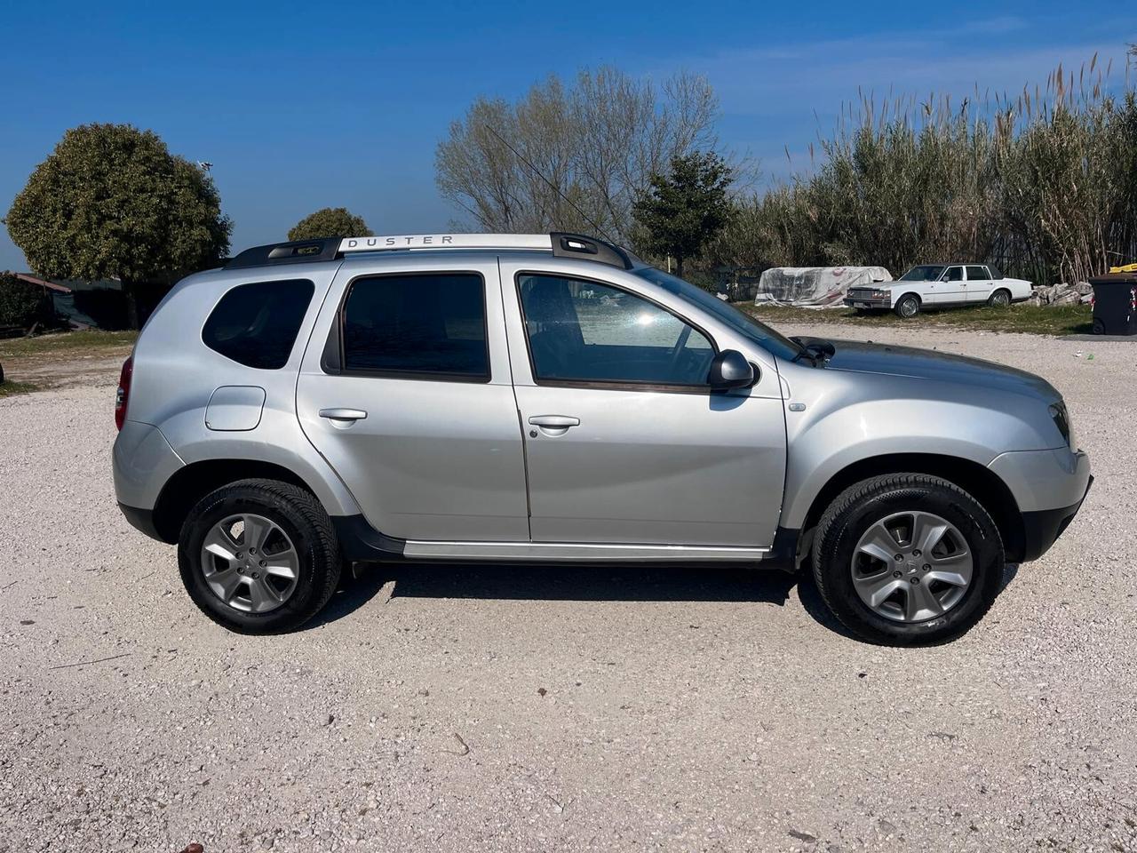 Dacia Duster 1.6 115 CV S&S 4x2 GPL Serie Speciale Brave
