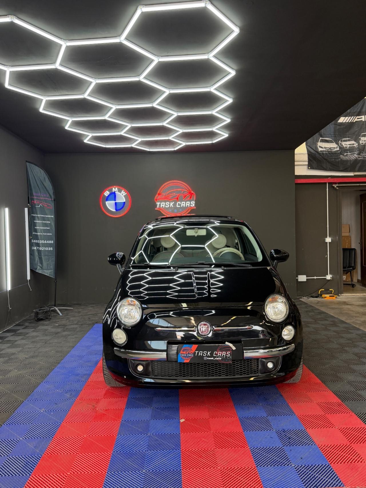 Fiat 500 1.2 EasyPower Pop